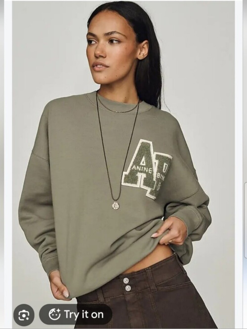 Anine Bing Sweatshirt